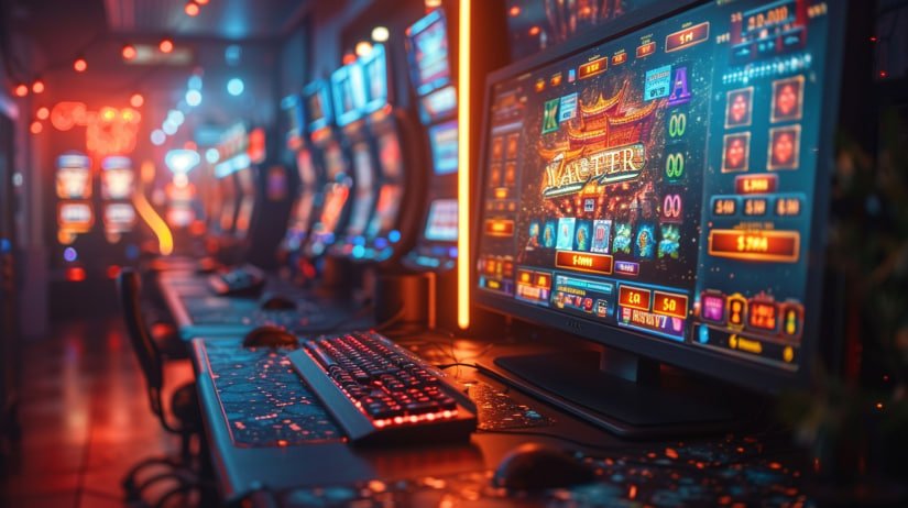 Tim profesional suhu138 di pusat operasi kasino online dengan teknologi keamanan terkini