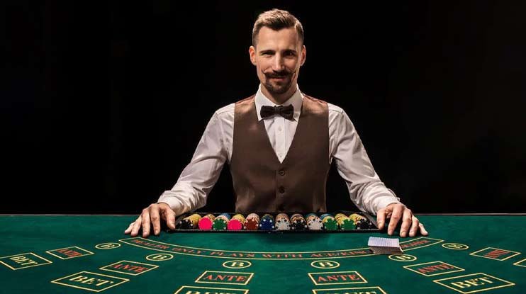 Antar muka permainan slot Mahjong Ways di suhu138 dengan simbol tradisional